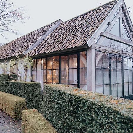 Odaer Hertsberge Exteriér fotografie