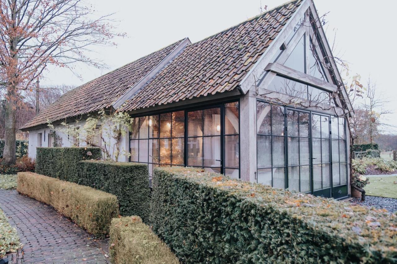 Odaer Hertsberge Exteriér fotografie