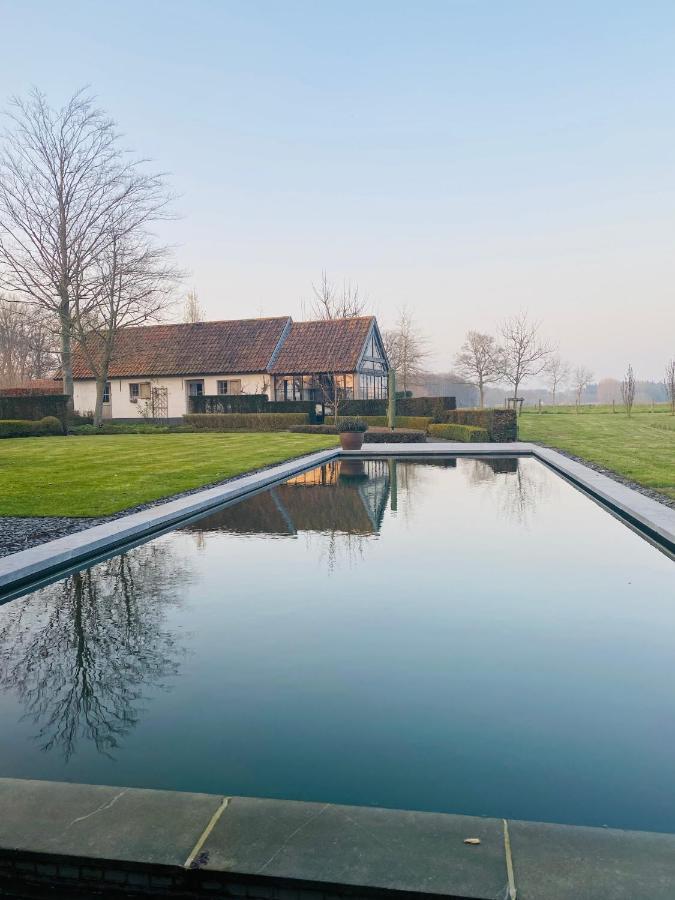 Odaer Hertsberge Exteriér fotografie